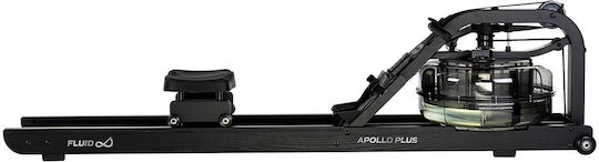 Fluid Οικιακή Κωπηλατική Νερού για Χρήστη έως 150kg