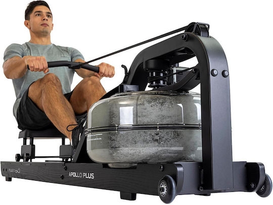 Fluid Οικιακή Κωπηλατική Νερού για Χρήστη έως 150kg