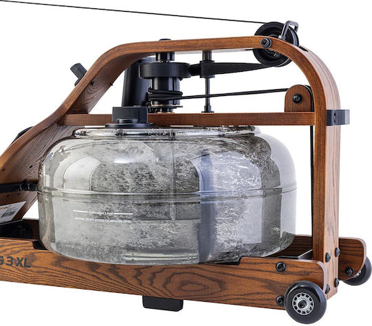 Fluid Οικιακή Κωπηλατική Νερού για Χρήστη έως 150kg