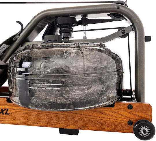Fluid Οικιακή Κωπηλατική Νερού για Χρήστη έως 150kg