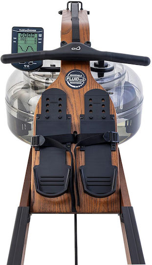 Fluid Οικιακή Κωπηλατική Νερού για Χρήστη έως 150kg