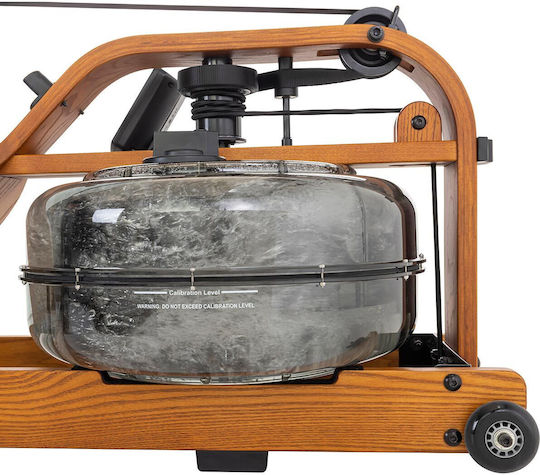 Fluid Οικιακή Κωπηλατική Νερού για Χρήστη έως 150kg