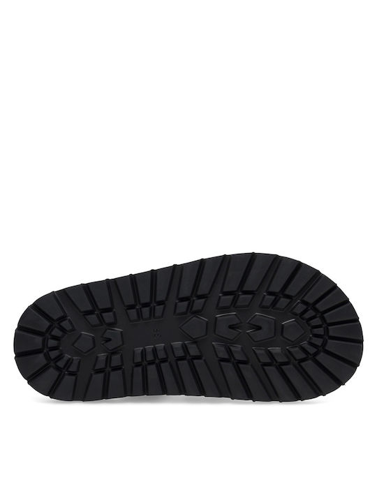 Flache Sandalen für Damen in Weiß Farbe