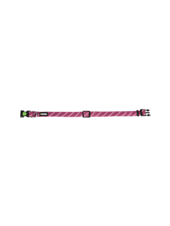 Kerbl Dog Collar in Pink Color 20mm