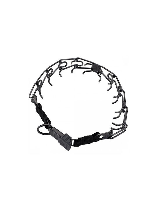 Sprenger Colier De Sugrumare Lanț Argintiu 2.25mm x 40cm