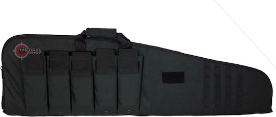 Mil-Tec Rifle Case Carbine Fabric Bag 120cm Black