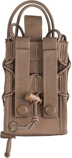 Mil-Tec Holster Jagd Braun