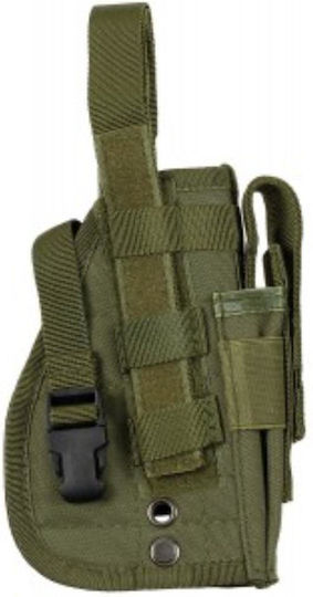 MFH Khaki Pistol Belt Holster