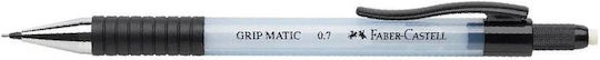 Faber-Castell Creion mecanic Plastic 0.7mm 1buc Albastru deschis