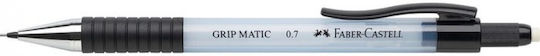 Faber-Castell Creion mecanic Plastic 0.7mm 1buc Albastru deschis
