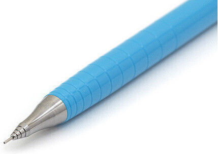 Pentel Orenz Mechanical Drawing Pencil Plastic 0.7mm Light Blue