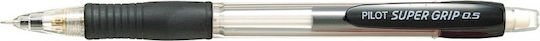Pilot Mechanical Pencil Metallic 12pcs Black