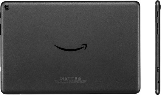 Amazon Fire HD 10 (2023) 10.1" Tablet (3GB/32GB) Μαύρο
