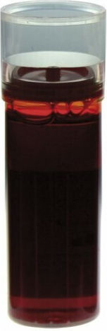 Pilot Replacement Ink for Marker Medium Orange 6ml