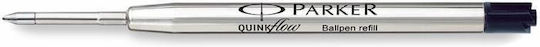 Parker Replacement Ink for Pen Medium Black