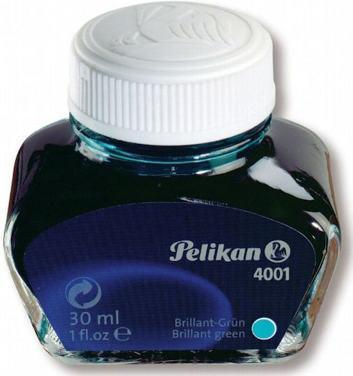 Pelikan Андалъкно Мастило за Писалка Синьо 30ml