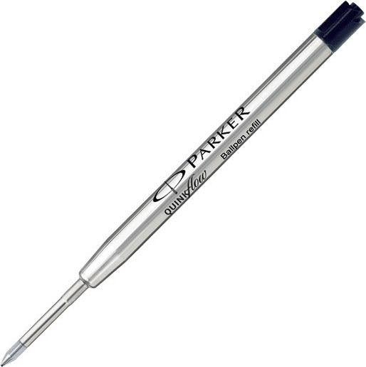 Parker Înlocuire Cerneală Pentru Stilou Lată Negru