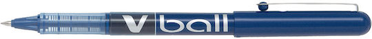 Pilot V-Ball 12 Replacement Inks for Pen Fine Blue