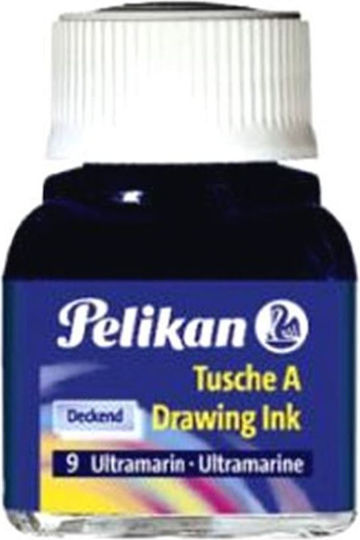 Pelikan 523 Ανταλλακτικό Μελάνι για Πένα Μπλε 10ml