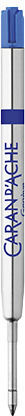 Caran D'ache Replacement Ink for Medium Blue Fountain Pen
