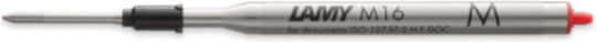 Lamy Replacement Ink for Ballpoint Pen Medium in Red color