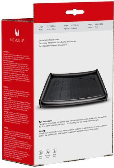 Me You Us Playmat