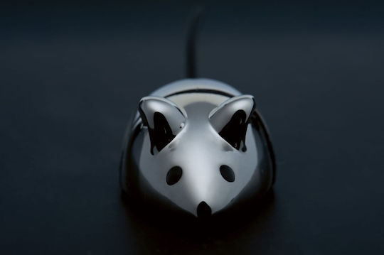 Philippi Racing Mouse Silver Σελιδοδείκτης