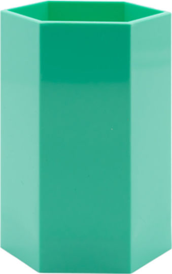 Kunststoff Federmäppchen 7,5x11,5cm 1 Stück Verschiedene Farben