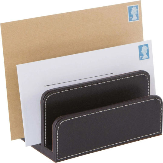 Leather Envelope Holder in Brown Color 1pcs 17.5x10x14cm