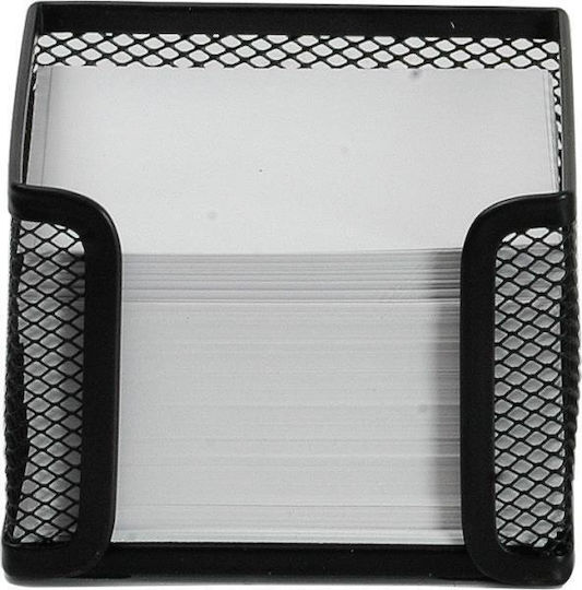 Metallic Paper Holder 1pcs 10x10x10cm (Μiscellaneous colours)