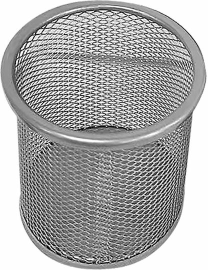 Metallisch Stifthalter 1Stück 8x10cm (Μiverse Farben)