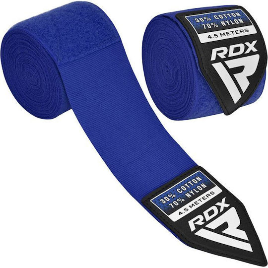 Hand Wraps 4.5m Blue