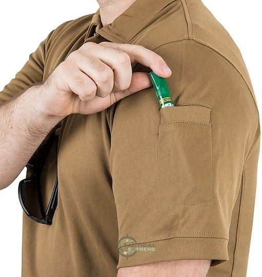 Helikon Tex UTP Polo TopCool T-shirt Coyote
