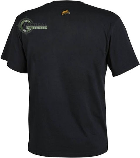 Helikon Tex Tex Road Sign T-shirt σε Μαύρο χρώμα