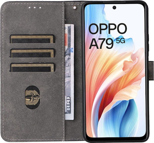 Mad Mask Back Cover Leather Magnetic Brown (OnePlus Nord N30 SE)