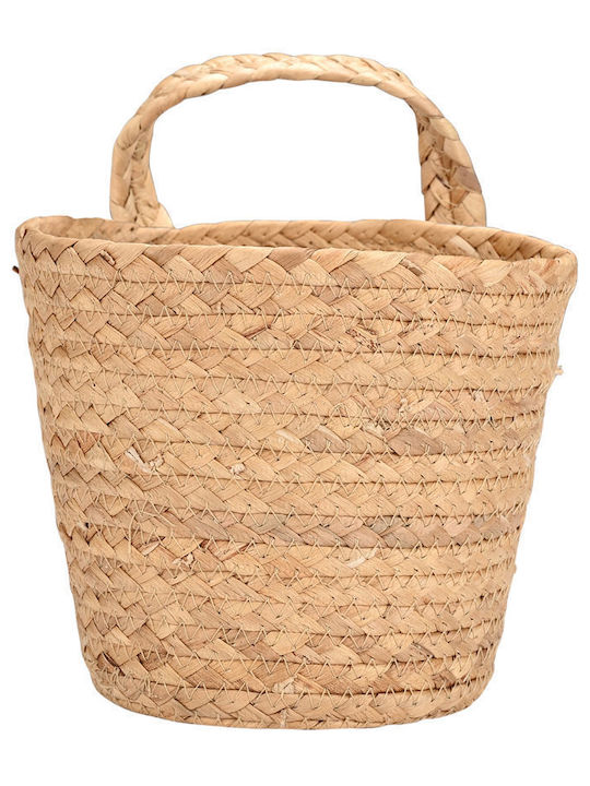 Estia Storage Basket Wicker 18x18x26cm 1pcs