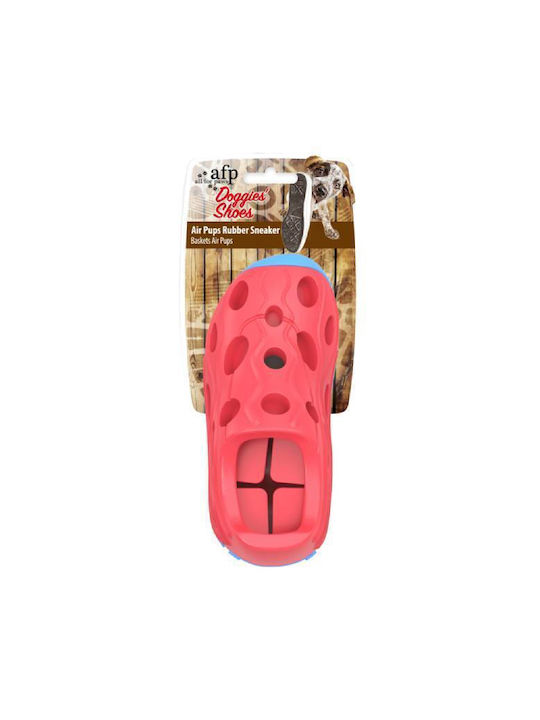 All For Paws Въже Игра Куче Medium 12εκ. Червен 1бр