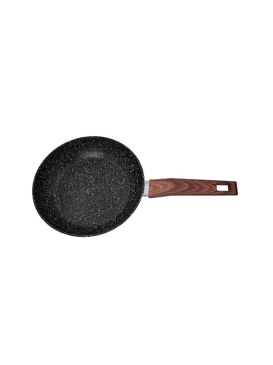 Sidirela Madera Pan made of Aluminum 26cm