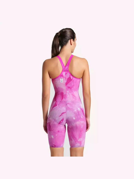 Arena Powerskin Carbon Air2 Le Women's One Piece Competition Swimsuit Pink