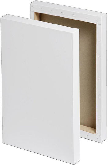 Exas Paper Canvas White