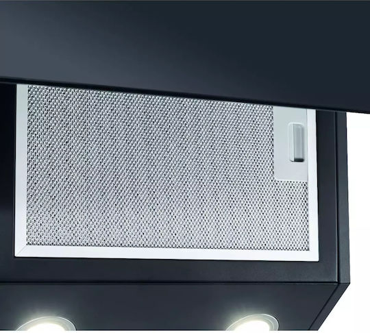 Bomann DU 7606.1 G Kamin-Dunstabzug 59.5cm Inox