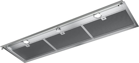 Faber In-Nova Smart X A120 Μηχανισμός Απορρόφησης 120cm Γκρι με Wi-Fi