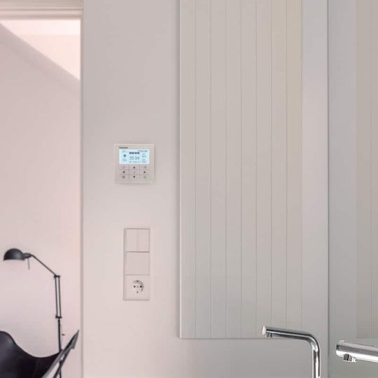 Panasonic Αντλία Θερμότητας 5kW Μονοφασική 60°C Monoblock