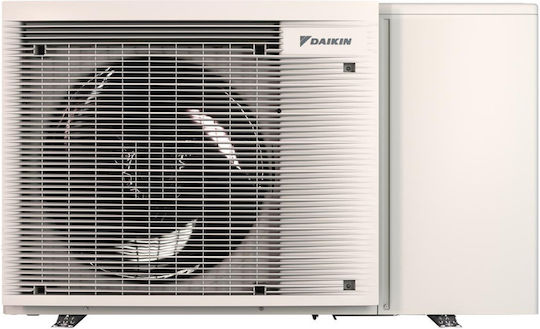 Daikin Altherma Αντλία Θερμότητας 4.6kW Μονοφασική 55°C Monoblock
