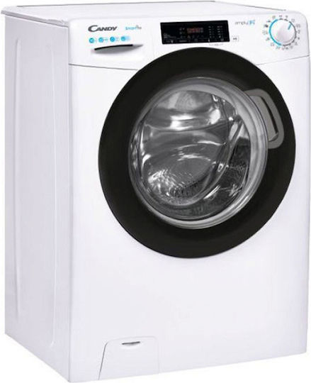 Candy Πλυντήριο Ρούχων 10kg 1200 Στροφών Smart Touch HCU12102DB/1-S