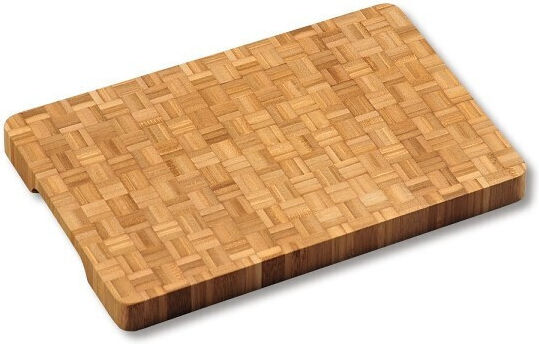 Kesper Επιφάνεια Κοπής Ξύλινη Καφέ 36x24cm