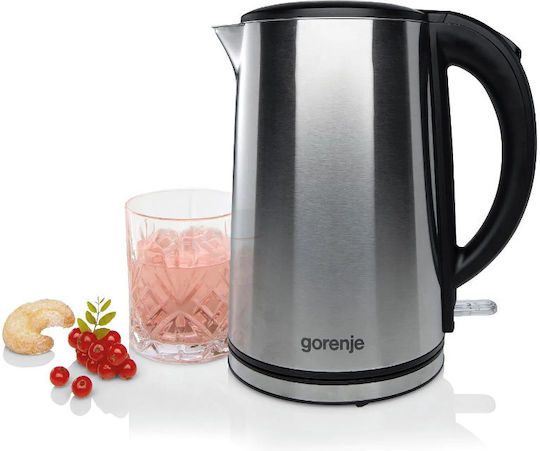 Gorenje Βραστήρας 1.5lt 2200W Γκρι