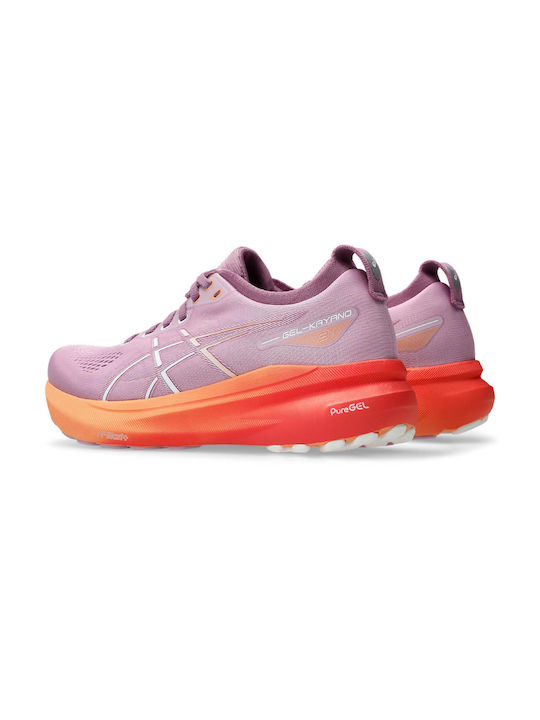 Gel-Kayano 31 Women's Sport Shoes Running Prl