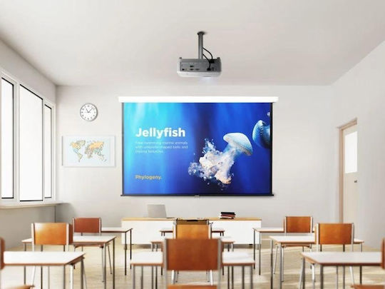 Viewsonic PA504W 3D Projector DLP HD Απλής Λάμπας με Ενσωματωμένα Ηχεία