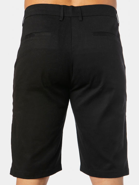 Ανδρική Βερμούδα Black